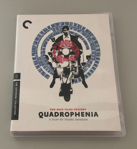 Quadrophenia criterion - -,