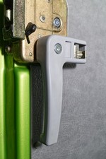 VW LT 1, LT 28-45, Bj. bis 1995, Schiebetürgriff innen Beifahrerseite (rechts)