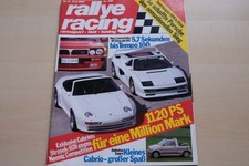 1) Rallye Racing 12/1989 -