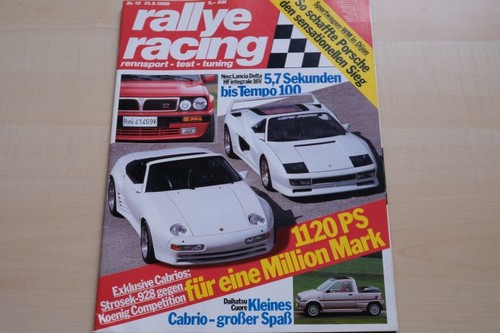Rallye racing 1989 - 1),