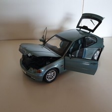 BMW 325ti Compact, Hell Grün