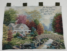 Vintage schöne Hausszene