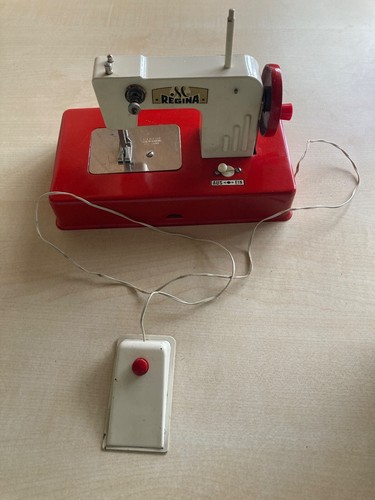 Regina kinder nähmaschine - regina, kinder-nÄhmaschine
