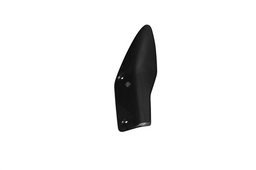 Carbon auspuffverkleidung für - carbon,