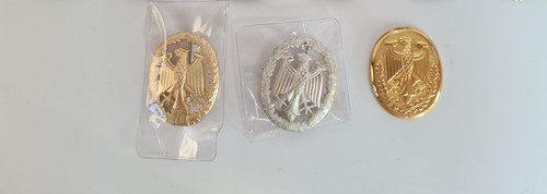 Orig bundeswehr gold - bundeswehr, silber