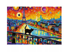 Trefl  Puzzle 1000 Teile Katze