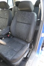 VW Golf 4 1J Bora Sitz vorne