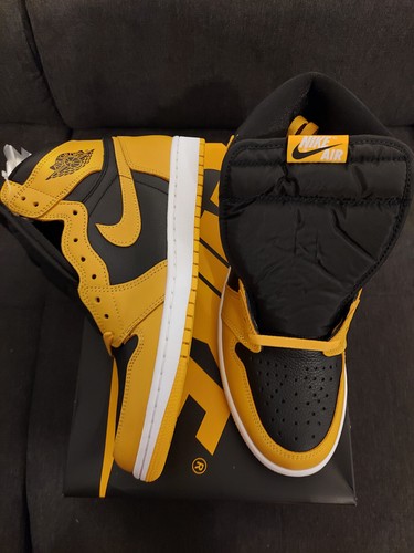 Nike air jordan high - air, pollen