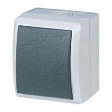 Feuchtraum Aufputz Steckdosen