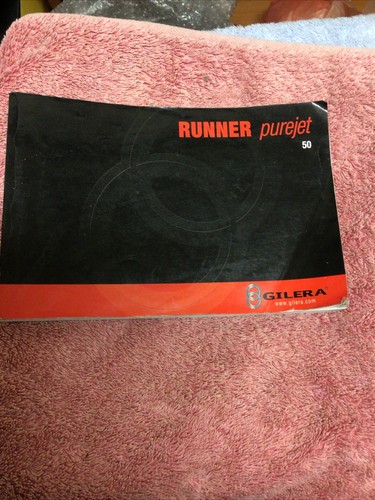 Gilera runner purejet - purejet, 50