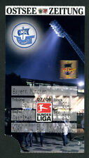 2007/08 --- Hansa Rostock - FC Bayern München --- Bundesliga - Ticket