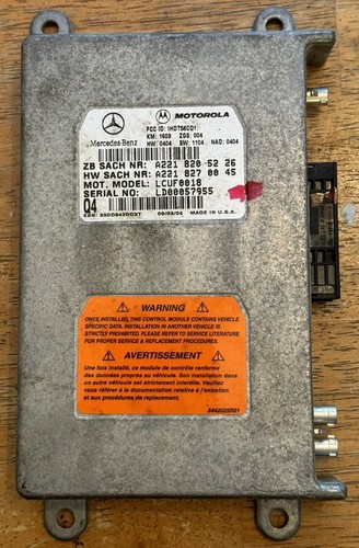 Mercedes a2218205226 w209 - mercedes,