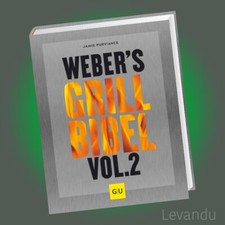 WEBER'S GRILLBIBEL VOL. 2 |