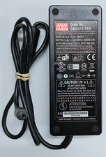  MW Mean Well GS90A12 Netzteil 12V 6.67A  AC Adapter GS90A12-P1M # N5