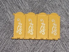 playmobil Paravent Raumteiler