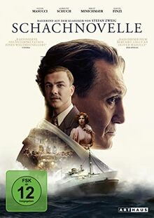 Schachnovelle von studiocanal - von,