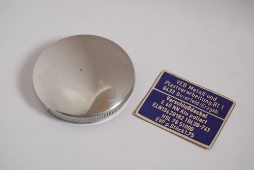 Simson iwl tankdeckel - &,