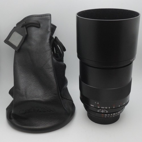 Carl zeiss makro - makro-planar, t