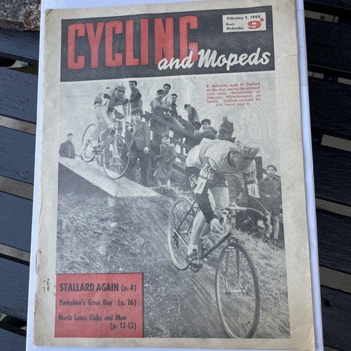 Fahrrad und mopeds magazin - fahrrad,