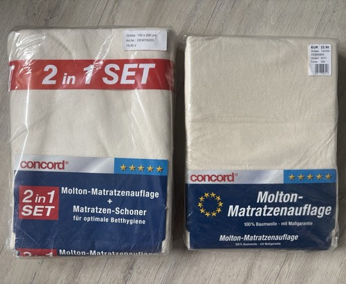 Molton matratzen auflage - matratzen, &
