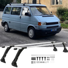 Abschließbare dachträger - 2x,