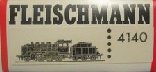 Fleischmann 4140 BR24 Wagner