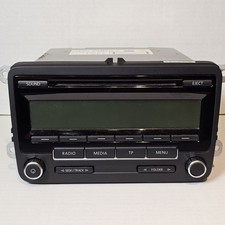 Autoradio CD-Radio Blaupunkt Low EU BVX Orig. für VW Golf 5K 6 VI 08-12