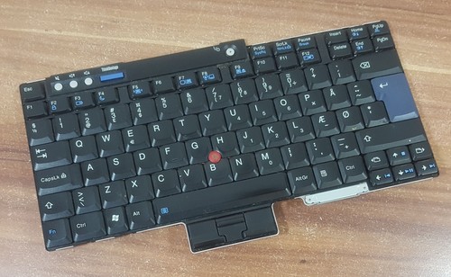 Tastatur keyboard 42t3215 - tastatur,