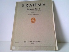 Sonate Nr. 1. G-Dur /