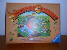 Die Maulwurf Company Brettspiel - Ravensburger Brettspiel - 2-4 Spieler