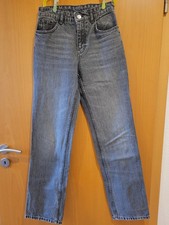 Jeans, Pull&Bear, grau - Gr. 34