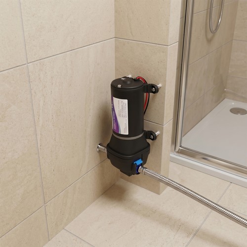 Min volt wasserpumpe - 17,
