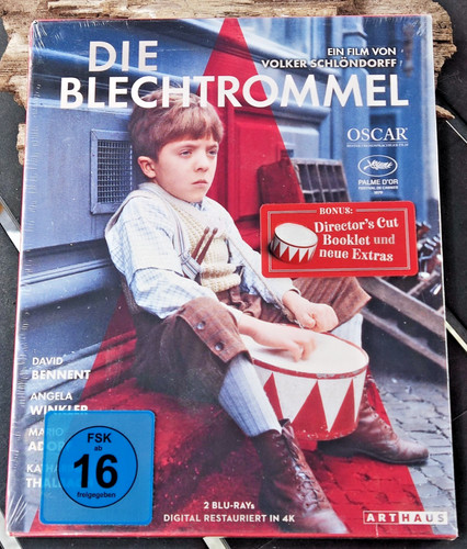 Die blechtrommel - blechtrommel,