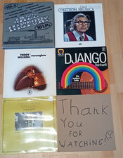 Jazz Vinyl Sammlung - 10LP-Box & 4 LP`s inkl. Neu & OVP ! : Django,Brubeck u.a.