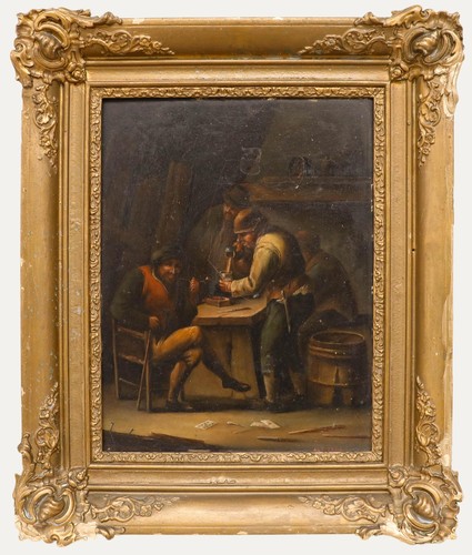 Manner david teniers the - of,