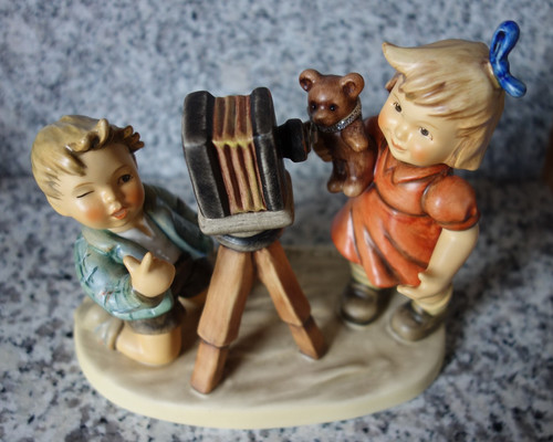 Hummel figur hum - figur, 2132