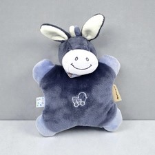 Nattou Esel Alex Schmusekissen