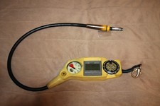 3er Konsole mit Finimeter von Uwatec, Aladin Pro TC und Kompass, Swiss Made