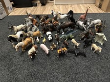 33x Schleich Papo Figuren