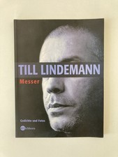 Messer: Gedichte und Fotos -