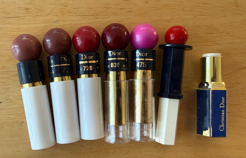 Christian dior lippenstifte - dior,