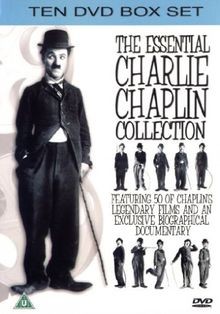 Charlie chaplin the - chaplin,