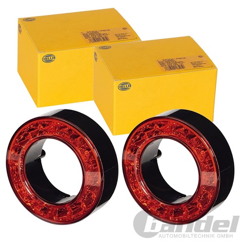 Hella rückleuchte - 2x,