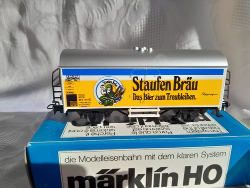 Märklin bierwagen somo - märklin,