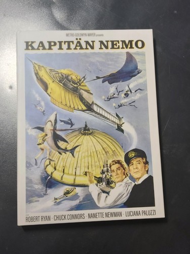 Kapitän nemo medaibook - nemo, medaibook(