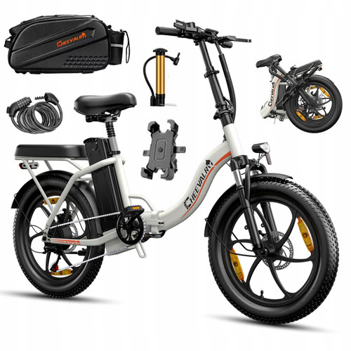 Klapprad city bike 48v - klapprad,