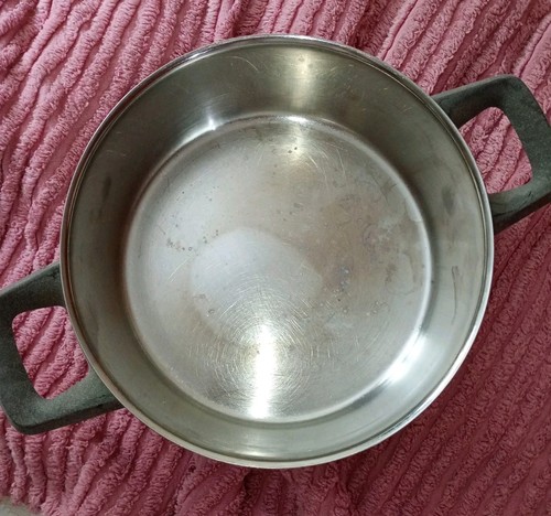 Wmf vintage 60er jahre topf - vintage,