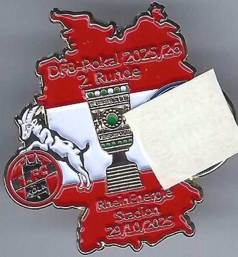 Pin dfb pokal 2025 - 2025/2026,