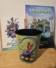 Zootropolis 2 popcorn Bucket