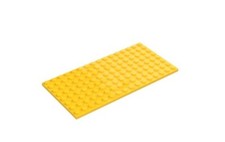 Lego® Platte 8x16 Bright